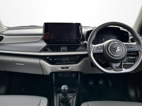 Suzuki Swift 1.2 Mild Hybrid Motion 5dr 12