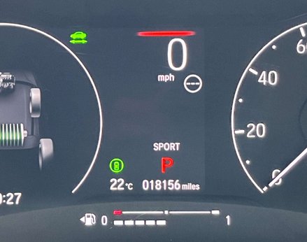 Honda HR-V 1.5 HR-V Elegance i-MMD CVT 5dr 21