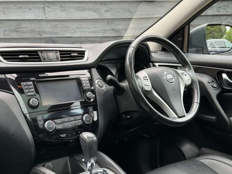 Nissan Qashqai 1.6 Qashqai Tekna dCi CVT 5dr 33