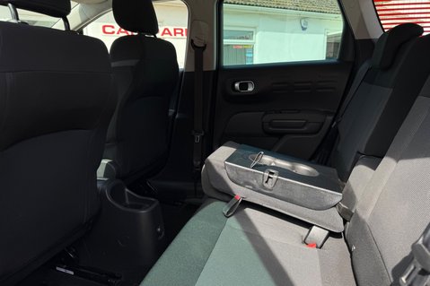 Citroen C3 Aircross 1.2 PURETECH FLAIR S/S EAT6 AUTOMATIC! FULL SERVICE HISTORY! 36
