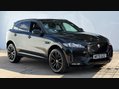 Jaguar F-Pace 2.0 F-PACE Chequered Flag AWD D Auto 4WD 5dr 1