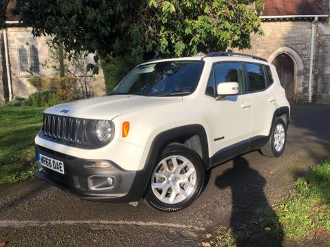 Jeep Renegade LONGITUDE 10