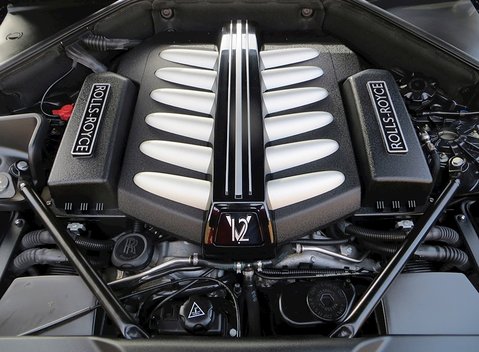 Rolls-Royce Ghost V-Spec 11