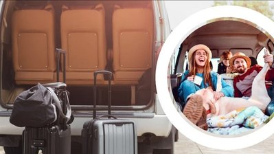 best vans for families banner