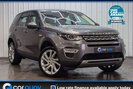 Land Rover Discovery Sport 2.0 Discovery Sport Luxury HSE TD4 Auto 4WD 5dr
