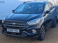 Ford Kuga ST-LINE TDCI 3