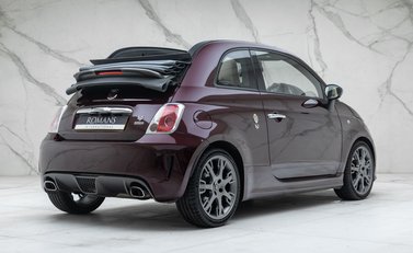 Abarth 695 Edizione Maserati 9