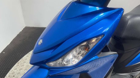 Suzuki Address MU 2020 ONLY 4K 110CC SCOOTER NEW MOT SERVICED VERY CLEAN 30