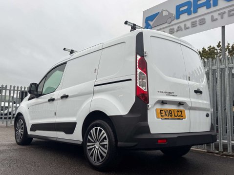Ford Transit Connect 1.5 TDCi 200 Panel Van 5dr Diesel Manual L1 H1 (120 g/km, 74 bhp) 21