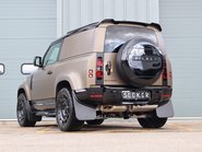 Land Rover Defender 90 DEMO  HARD TOP 350  X-DYNAMIC HSE s 20k spend inc genuine rear seat   11