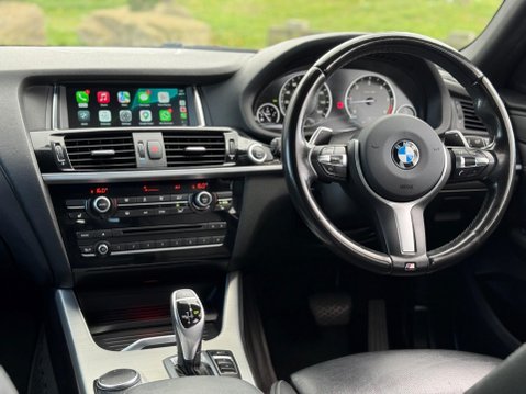 BMW X4 3.0 30d M Sport Auto xDrive Euro 6 (s/s) 5dr 3
