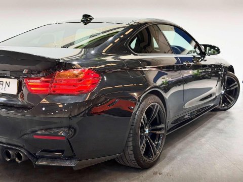 BMW M4 3.0 BiTurbo Coupe 2dr Petrol DCT Euro 6 (s/s) (431 ps) 29