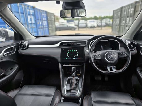 MG ZS 1.0 T-GDI Exclusive SUV 5dr Petrol Auto Euro 6 (111 ps) 15