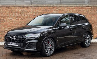 Audi SQ7 TDI Vorsprung 6