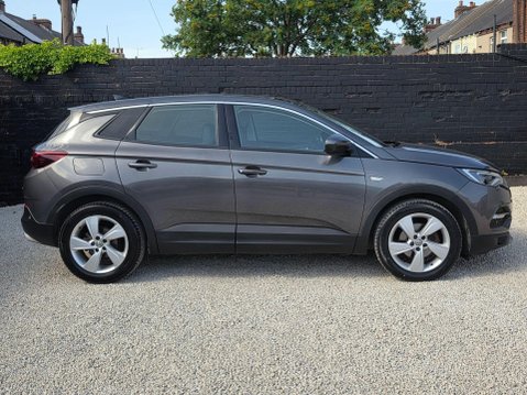 Vauxhall Grandland X 1.5 Turbo D BlueInjection Elite Nav Euro 6 (s/s) 5dr 3