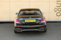 Mercedes-Benz E Class E 400 D 4MATIC AMG LINE PREMIUM PLUS 6
