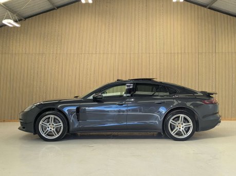 Porsche Panamera 2.9 Panamera 4 E-Hybrid Semi-Auto 4WD 5dr 23