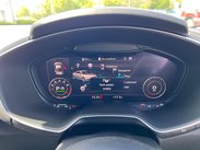 Audi TT 2.0 TFSI S line S Tronic quattro Euro 6 (s/s) 3dr 70