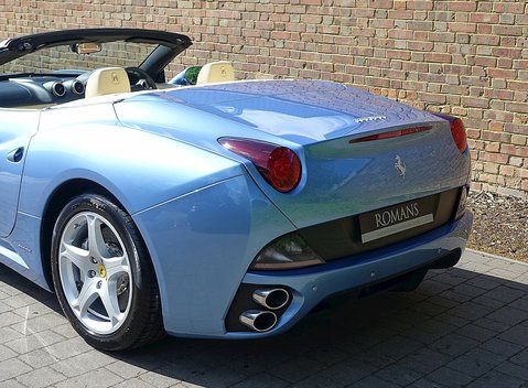 Ferrari California 18