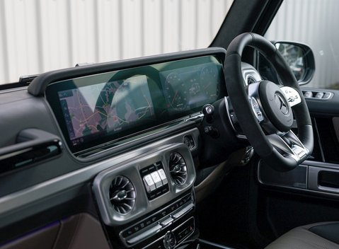 Mercedes-Benz G Class G63 18