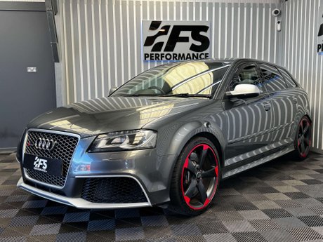 Audi RS3 2.5 TFSI Sportback 5dr Petrol S Tronic quattro Euro 5 (340 ps) 32