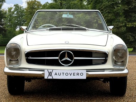 Mercedes-Benz SL Series 230SL Pagoda 2