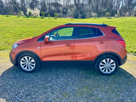 Vauxhall Mokka SE CDTI 6
