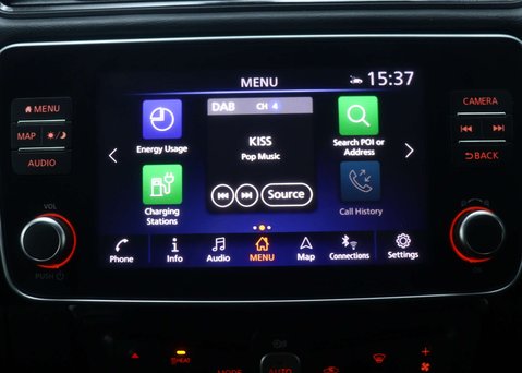 Nissan LEAF Leaf N-Connecta 5dr 30