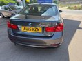 BMW 3 Series 2.0 320d ED EfficientDynamics Auto Euro 5 (s/s) 4dr 15