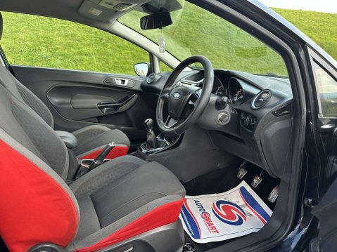 Ford Fiesta 1.0 Fiesta Zetec S Black Edition 3dr 9