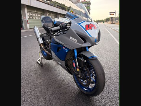 Suzuki GSXR1000 2018 20