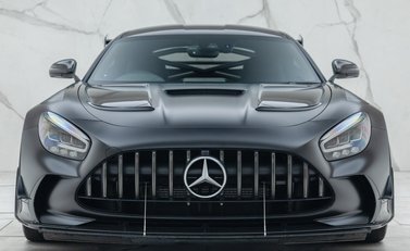 Mercedes-Benz Amg GT BLACK SERIES 7