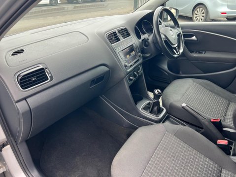 Volkswagen Polo 1.0 BlueMotion Tech SE Euro 6 (s/s) 5dr 23