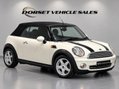 Mini Convertible 1.6 Cooper Euro 5 2dr 3