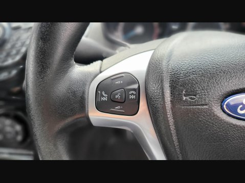 Ford Fiesta ZETEC 19