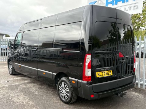 Renault Master 2.3 dCi 35 Business+ Panel Van 4dr Diesel Manual FWD LWB Medium Roof Euro 6 20
