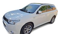 Mitsubishi Outlander 2.0h 12kWh GX4hs SUV 5dr Petrol Plug-in Hybrid CVT 4WD Euro 5 (s/s) (200 ps 2