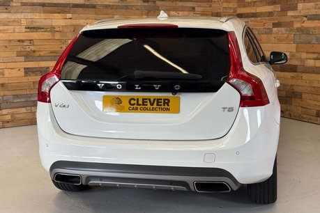 Volvo V60 2.0 T5 Business Edition Estate 5dr Petrol Auto Euro 6 (s/s) (190 ps) 82