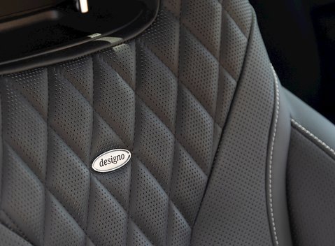 Mercedes-Benz S Class AMG Line Coupe 15