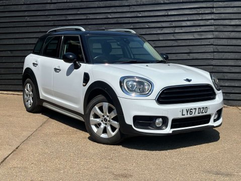 Mini Countryman 2.0 Countryman Cooper D 5dr 70