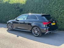 Audi S3 2.0 TFSI Hatchback 3dr Petrol S Tronic quattro Euro 6 (s/s) (310 ps) 36