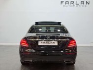 Mercedes-Benz E Class 2.0 E300d AMG Line Night Edition (Premium Plus) Saloon 4dr Diesel G-Tronic+ 18