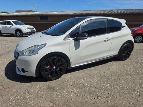 Peugeot 208 1.6 208 GTi 30th e-THP 3dr 7