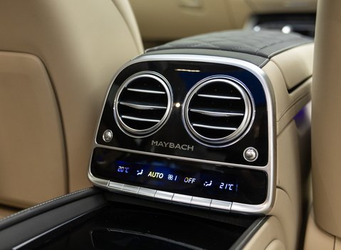 Mercedes-Benz S Class S650 MAYBACH 41