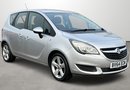 Vauxhall Meriva 1.4i 16V Exclusiv 5dr 1