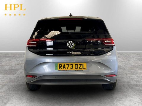 Volkswagen ID.3 Pro Performance 58kWh Max Hatchback 5dr Electric Auto (204 ps) Air Con - Al 6
