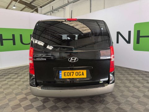 Hyundai I800 2.5 i800 SE CRDi 5dr 8