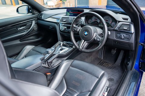 BMW M4 3.0 M4 Competition Edition Package Semi-Auto 2dr 3