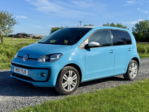 Volkswagen Up HIGH UP 6