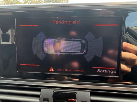 Audi A6 2.0 A6 S Line TDI Ultra 5dr 54